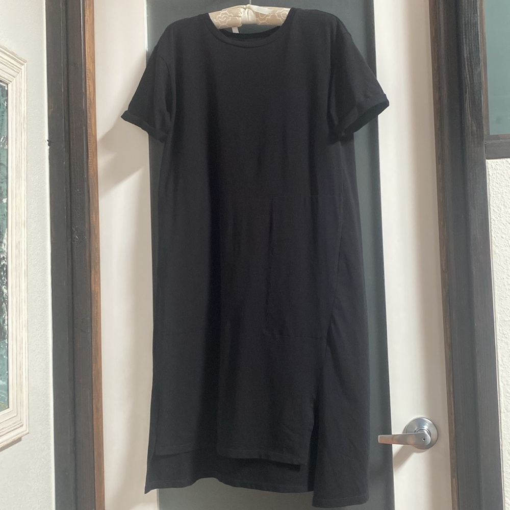 Eileen Fisher T-Shirt Dress